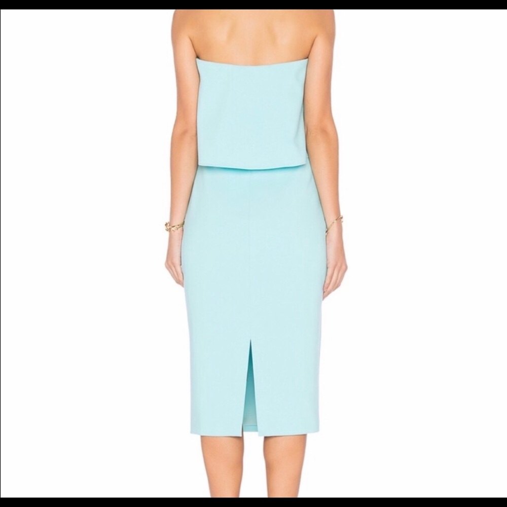 Navy Likely’s Dress. Luscious & sophisticated - Picture 12 of 12